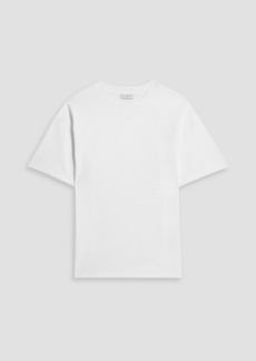 Sandro - Cotton-jersey T-shirt - White - S