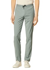 Sandro Alpha Storm Tapered Fit Suit Pants