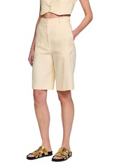 Sandro Cangio Bermuda Shorts