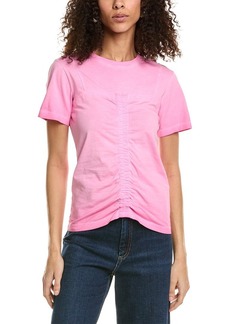 Sandro Cinched Front T-Shirt