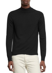 Sandro Industrial Slim Fit Sweater