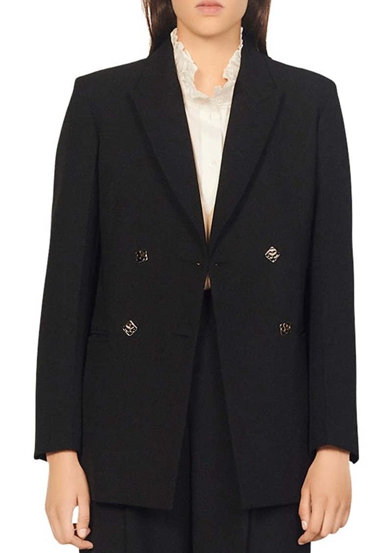 Sandro Malory Blazer