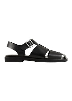 Sandro Men's Roman Buckle Sandals