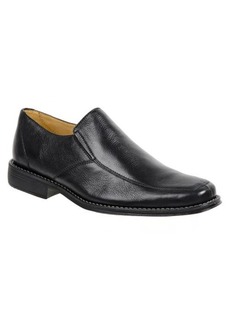 Sandro Moscoloni Double Gore Moc Toe Slip-On Loafer