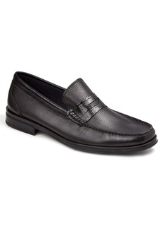 Sandro Moscoloni Emilio Penny Loafer in Blk at Nordstrom Rack