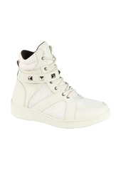 Sandro Moscoloni High Top Sneaker in Green at Nordstrom Rack