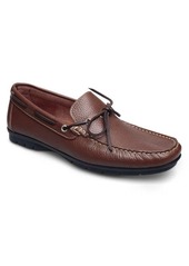 Sandro Moscoloni Luigi Driving Shoe in Brown at Nordstrom