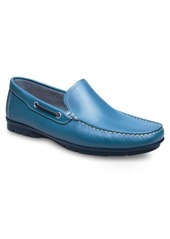 Sandro Moscoloni Luke Driving Shoe in Blue at Nordstrom