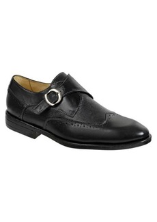 Sandro Moscoloni Monk Strap Wingtip Loafer