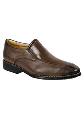 Sandro Moscoloni Textured Leather Loafer in Brown at Nordstrom Rack