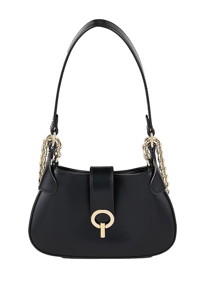 Sandro Nano Sweet Janet Chain Crossbody Bag