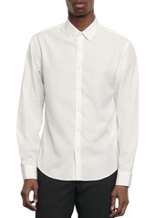 Sandro Slim Fit Button-Down Shirt