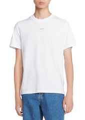 Sandro Small Logo Tee