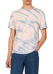 sandro Tie Dye T-Shirt