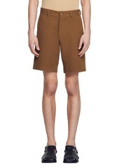 sandro Twill Shorts