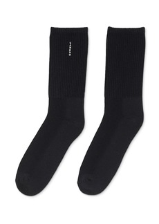 Sandro Vertical Logo Cotton Socks