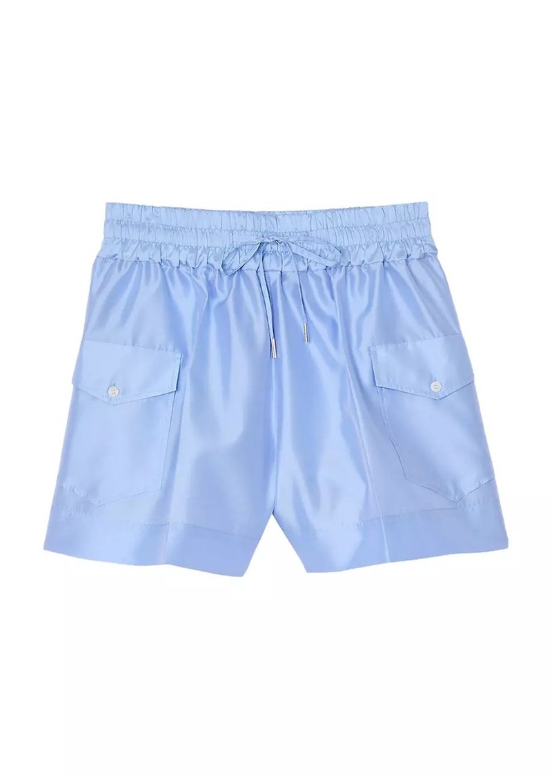 Sandro Shorts with Pockets