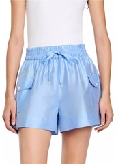 Sandro Shorts with Pockets