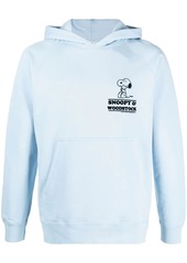 Sandro Snoopy Cares cotton hoodie