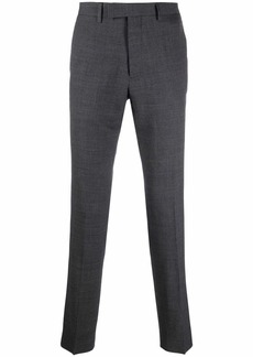 Sandro straight-leg tailored wool trousers