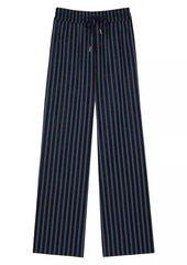 Sandro Striped Trousers