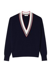 Sandro Wool and Cashmere Jumper