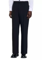 Sandro Wool Suit Trousers