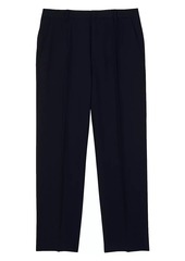 Sandro Wool Suit Trousers