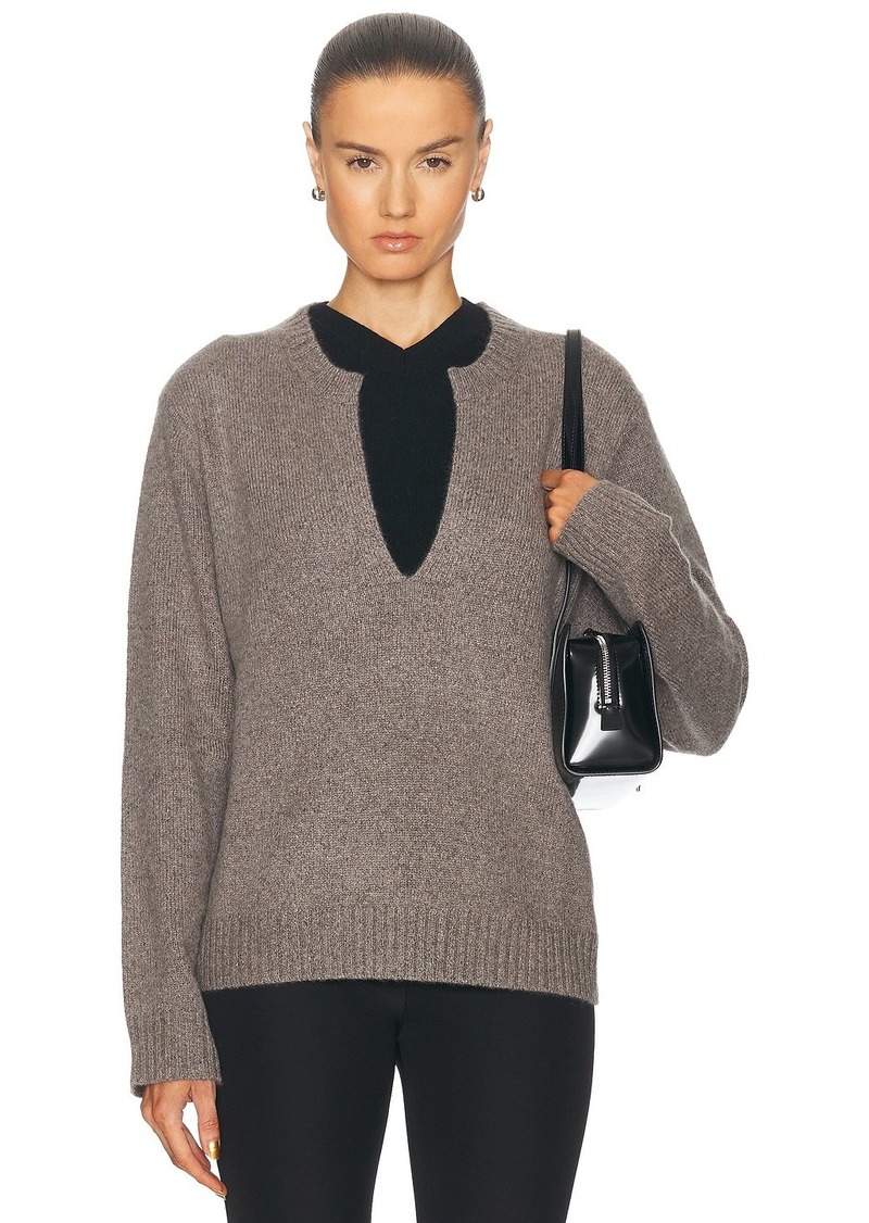 Sandy Liang Nesh Sweater