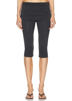 Sandy Liang Solow Capri Pant