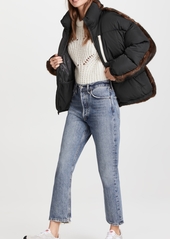 Sandy Liang Sybil Puffer Jacket