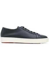 Santoni Cleanic low-top leather sneakers
