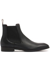 Santoni Detoxify Leather Boots