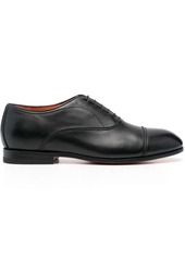 Santoni lace-up Oxford shoes