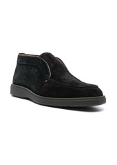 Santoni Suede Desert boots