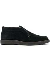 Santoni Suede Desert boots