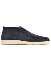 Santoni Suede Desert Shoes