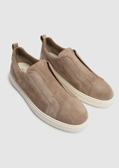 Santoni Victory Low Top Sneakers