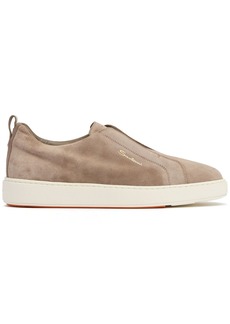 Santoni Victory Low Top Sneakers