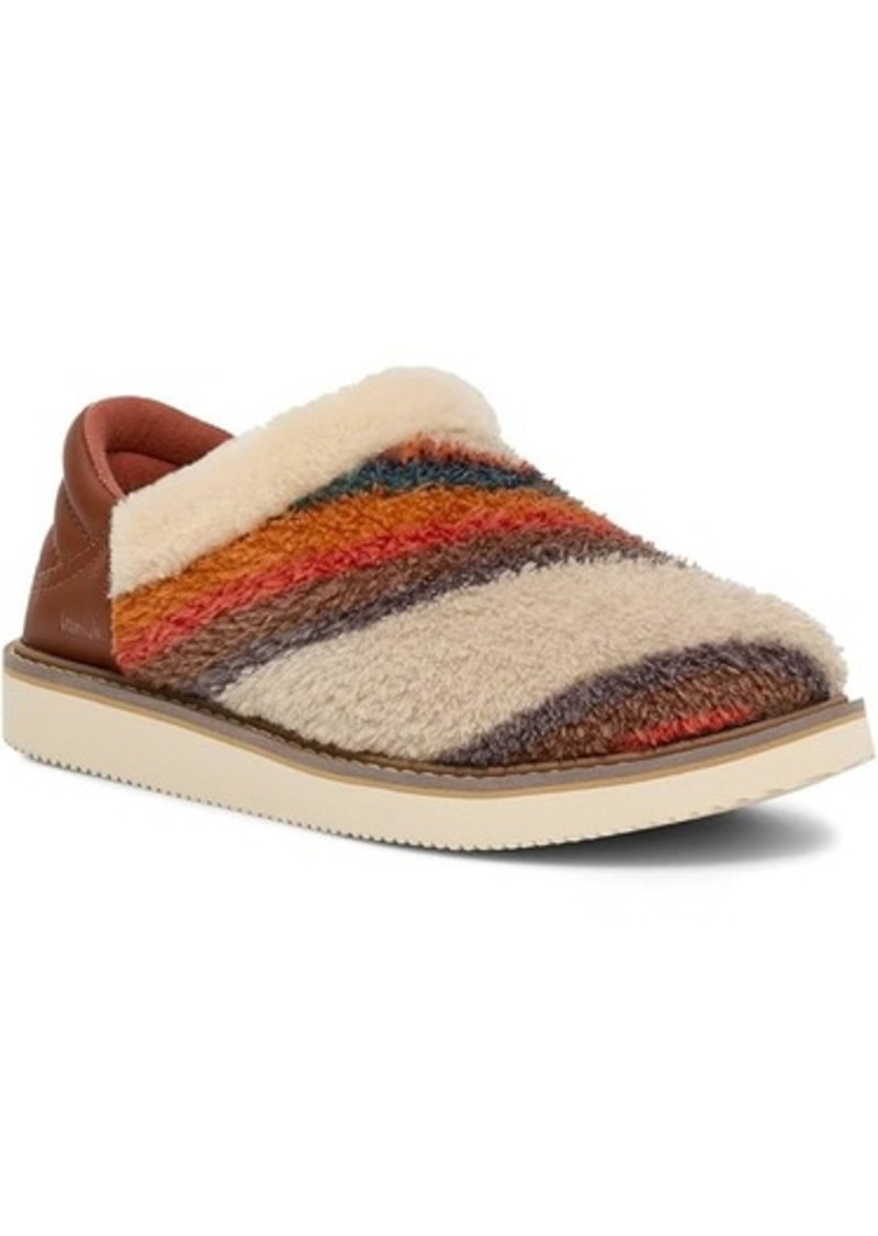 Sanuk Cozy Vibe Low SL Warm Stripe