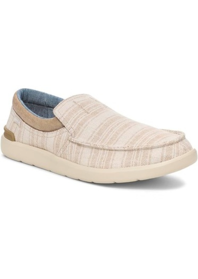 Sanuk Hangout Lite Stripe