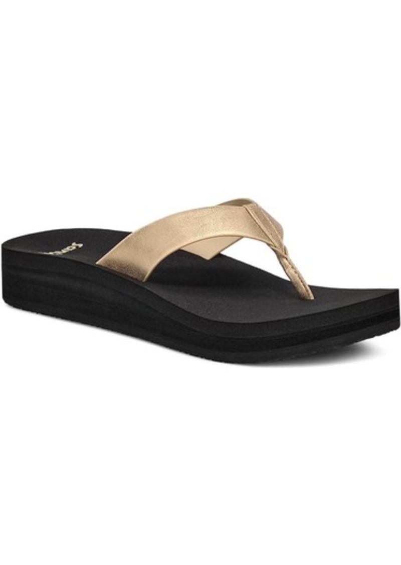 Sanuk Highland Metallic