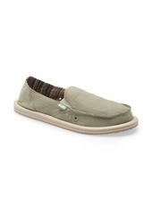 Sanuk Donna Slip-On Sneaker