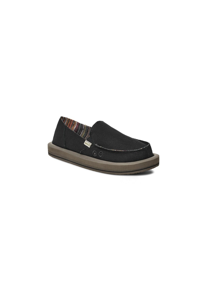 Sanuk Donna Soft Top Hemp   B (M)