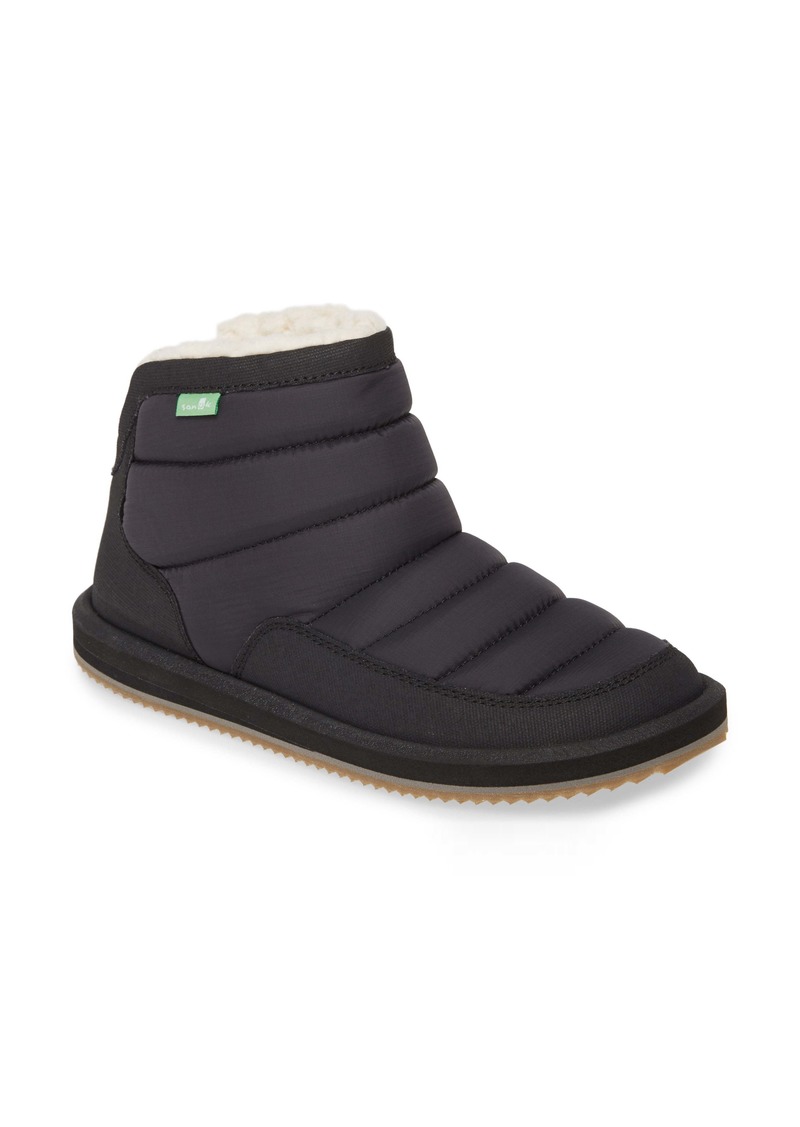 sanuk puff n chill boots