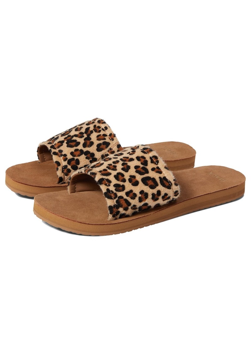 Sanuk Women's Lola  Slide Sandal