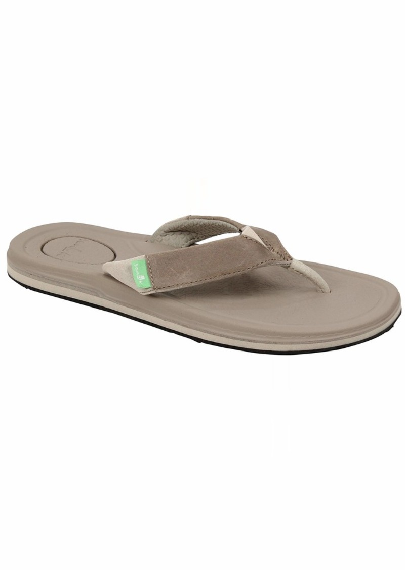 cheap sanuk flip flops