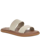 Sanuk Yoga Gora Sandal In Peyote