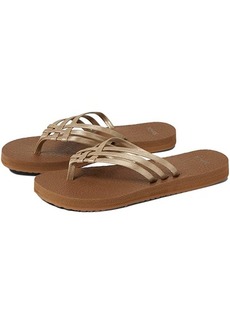 Sanuk Yoga Sandy Metallic