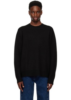 Saturdays NYC Black Greg Sweater